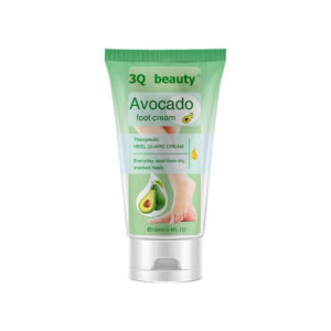 3Q Beauty Avocado Foot Cream 100ml