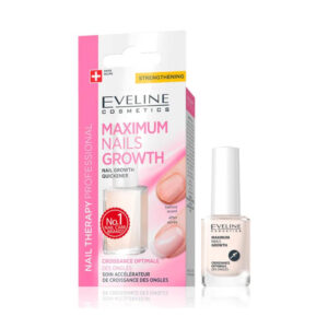 Eveline Cosmetics Maximum Nails Growth Quickener 12ml