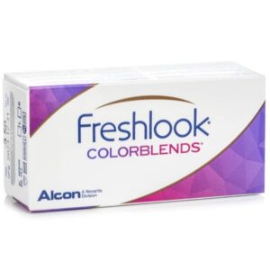 Freshlook Colorblends Contact Lenses - Gray