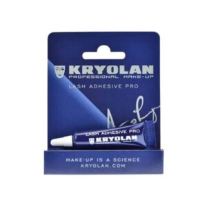 Kryolan Professional Makeup Lash Adhesive Pro 4g