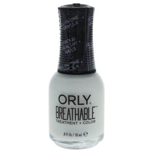 ORLY Breathable Nail Polish White 18ml