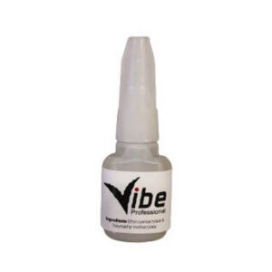 Vibe Professional Clear Nail Glue 1g