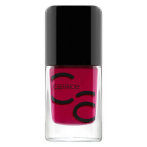 Catrice Iconails Gel Lacquer - Dark Red 10.5ml