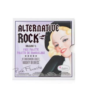 Alternative Rock Face Palette - Vol.1