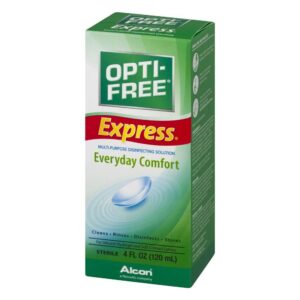 Opti Free Express Everyday Comfort 120ml