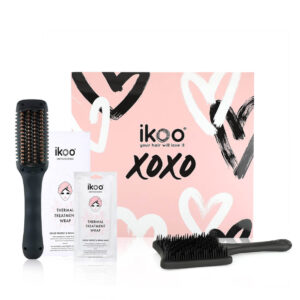 Xoxo Hair Styling Set - 3 Pcs