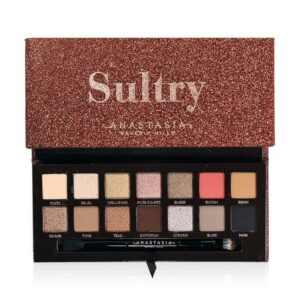 Sultry Eyeshadow Palette 14 Shades