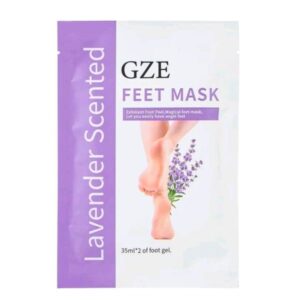 GZE Lavender Scented Feet Mask