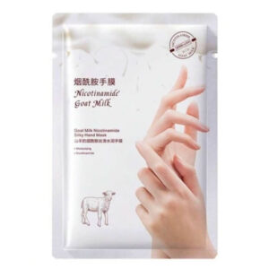 Goat Milk Nicotinamide Silky Hand Mask