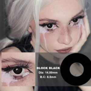 Kuwaitia Lenses Horror Block Black