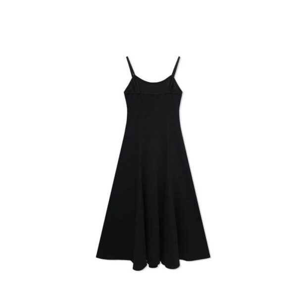 Women Flow Dress Black